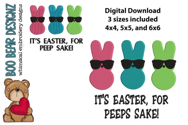 Easter Embroidery design Online Sale