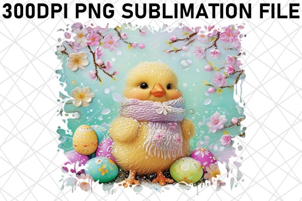 Easter Wildlife Adventure Sublimation Cheap