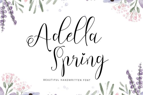Adella Spring For Discount