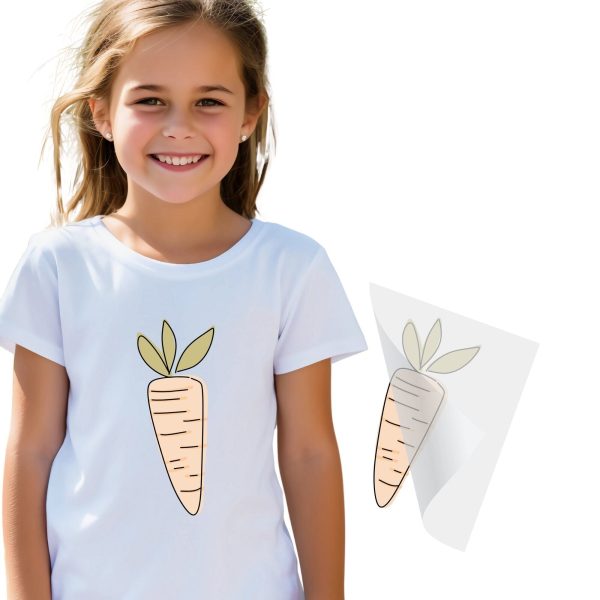 Carrot DTF Transfer Online now