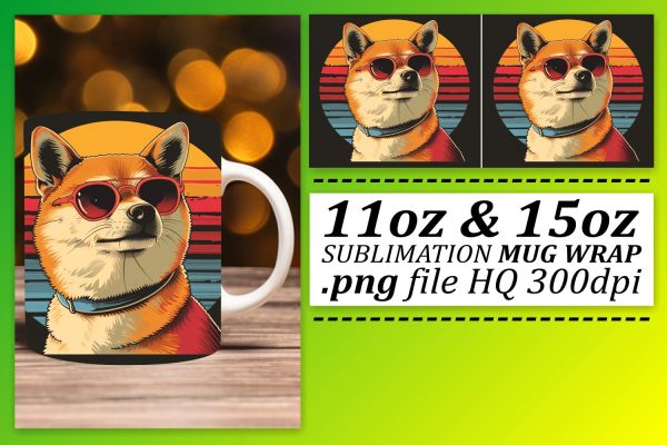 Retro Elegance Creature Sublimation Fashion