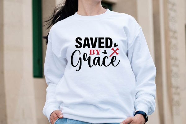 Saved by grace-01 Discount