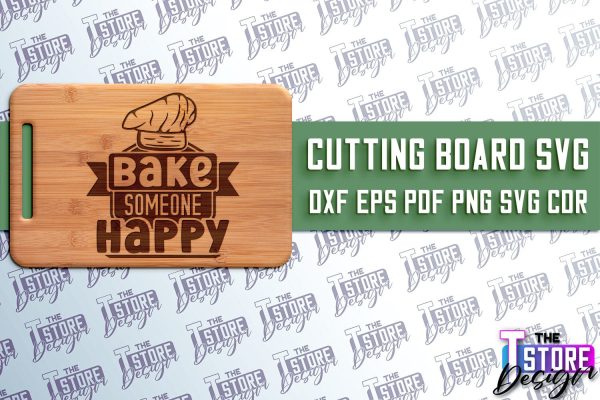 Cutting Board SVG | Kitchen Quotes SVG | Home Design | SVG File v.2 Online