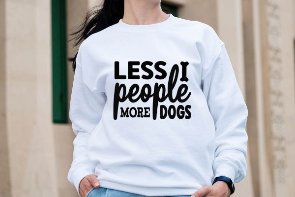 Less people more dogs-01 Fashion