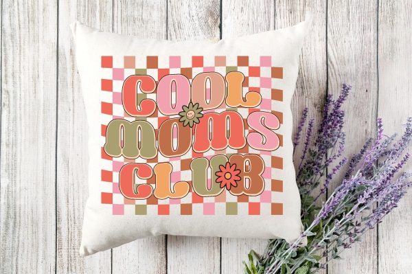 Retro Mother s Day SVG Files Hot on Sale - Image 4