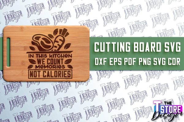 Cutting Board SVG | Kitchen Quotes SVG | Home Design | SVG File v.2 For Cheap