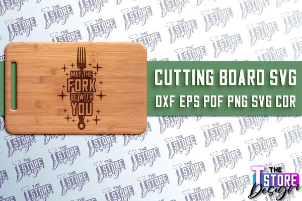 Cutting Board SVG | Kitchen Quotes SVG | Home Design | SVG File v.2 For Sale