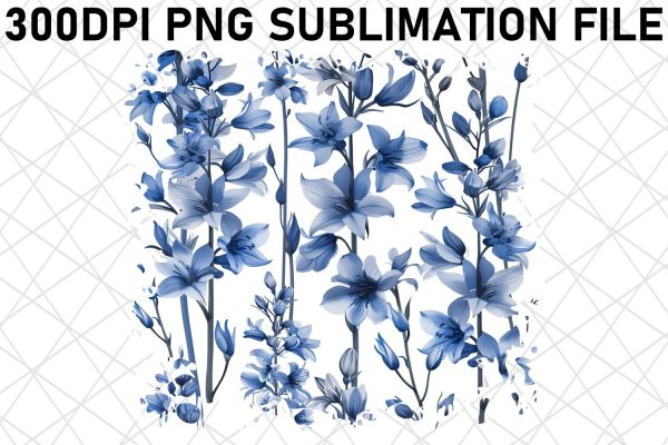 Petal Power Pattern PNG Design Online Hot Sale