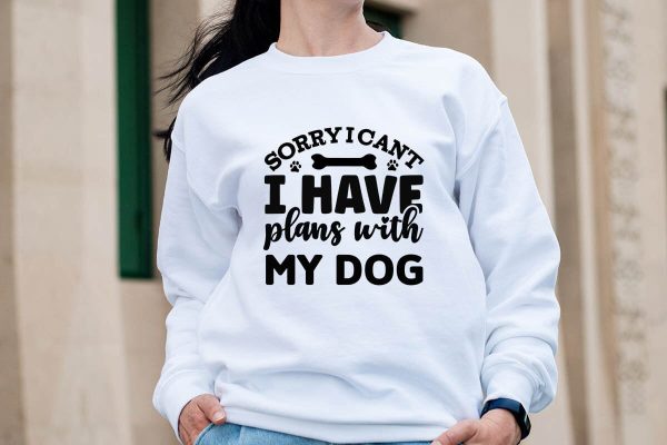 Sorry i cant i have plans with my dog-01 Sale
