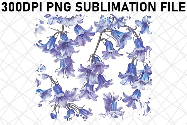 Radiant Bloom Sublimation Graphics Hot on Sale