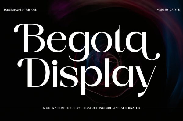 Begota Display Fashion