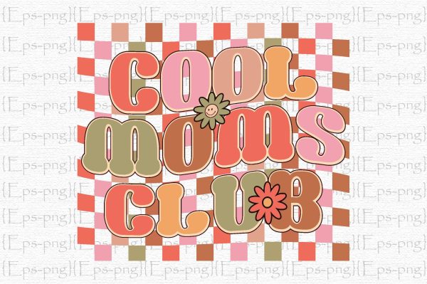 Retro Mother s Day SVG Files Hot on Sale