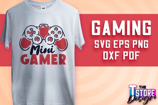 Gaming SVG Design | Gamer Quotes SVG | Funny Sayings SVG v.1 Cheap