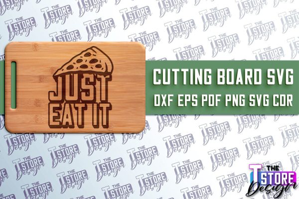 Cutting Board SVG | Kitchen Quotes SVG | Home Design | SVG File v.2 Sale