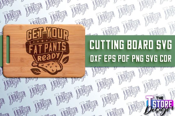 Cutting Board SVG | Kitchen Quotes SVG | Home Design | SVG File v.2 For Cheap