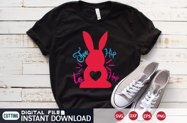 Too Hip to Hop  svg Sale