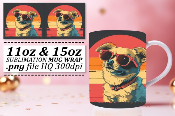 Retro Chic Animal Print Wrap Online Sale