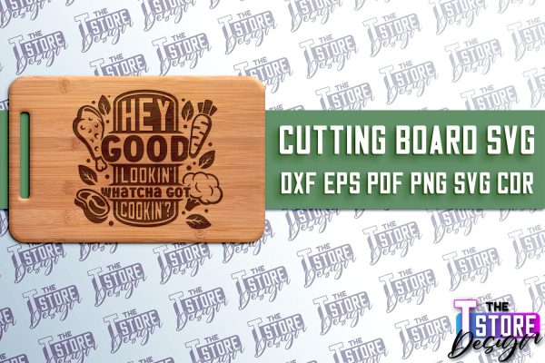 Cutting Board SVG | Kitchen Quotes SVG | Home Design | SVG File v.2 For Cheap