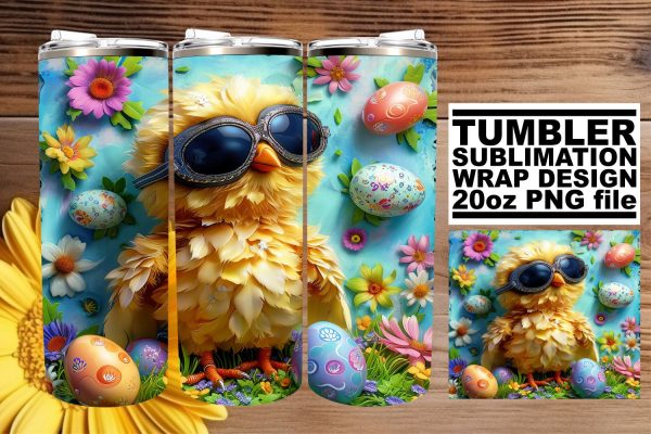 3D Easter Animal Mug Joyful Bliss For Cheap