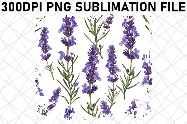 Petal Power Sublimation Art, Floral Pattern PNG Design, Whimsical Blooms, Garden Party Supply