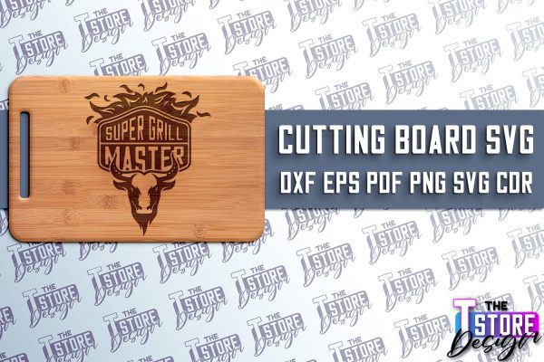 Cutting Board SVG | Kitchen Quotes SVG | Home Design | SVG File v.1 Online Hot Sale