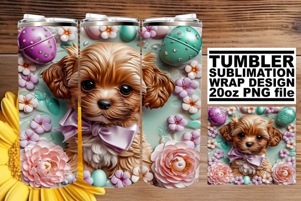 3D Easter Animal Mug Joyful Delight Cheap