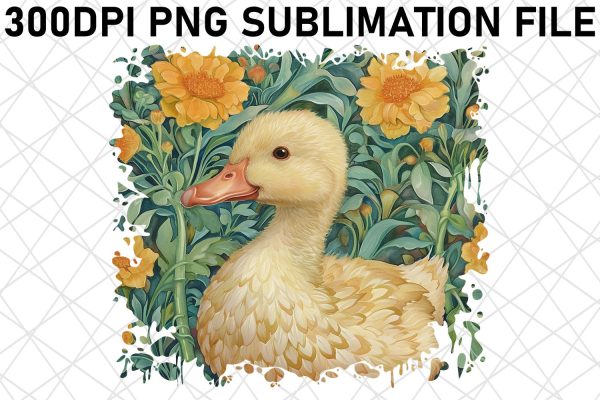 Cheerful Animal & Floral Sublimation Online now