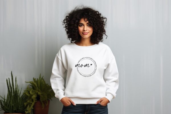 Mom Is Strong Svg File, Happy Mothers Day Svg, Mom tshirt svg, Mom Svg, Super Mom Svg, Gift For Mom, Best Mom Ever Svg, Love You Mom Svg Online now - Image 5