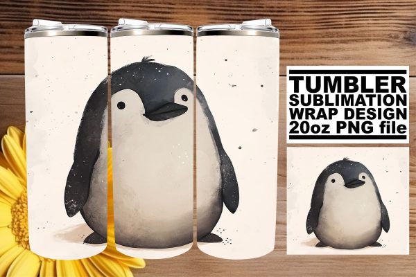 Sweet Springtime Boho Animals Tumbler Wrap - 20oz Sublimation Online Sale