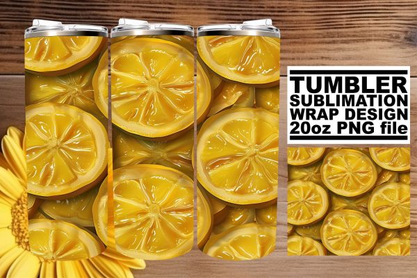 Fresh Fruit Pattern Sublimation Design for Spring For Sale