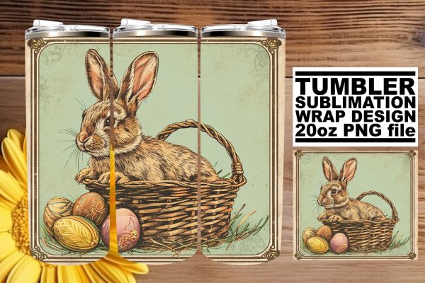 Vibrant Spring Celebration Easter Joy Design on Sale