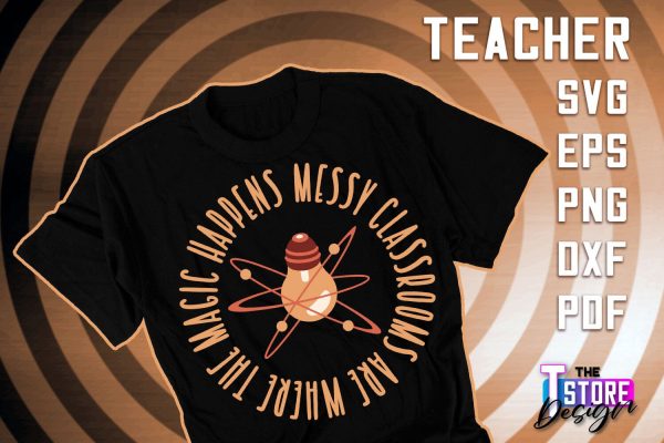 Teacher SVG Design | Funny Quotes SVG Design | School SVG v.2 Online Hot Sale