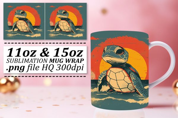 Timeless Style Animals Mug Design For Cheap