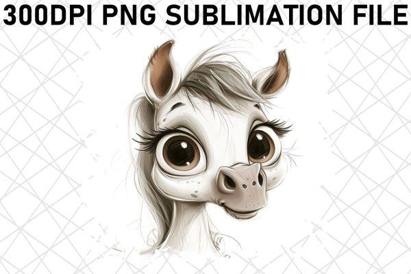 Cute Cartoon Critters PNG Sublimation Discount