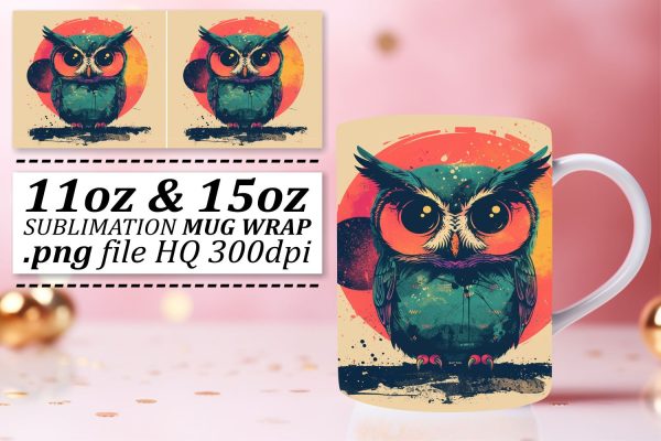 Classic Charm Animal Illustration Wrap Online Hot Sale