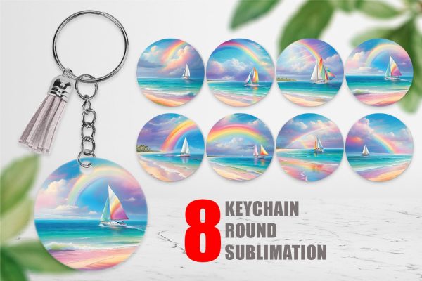 Keychain Rainbow Beach Online Sale