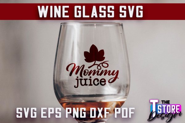 Wine Glass SVG Design | Alcohol SVG Quotes | Glass SVG Quotes Online Sale