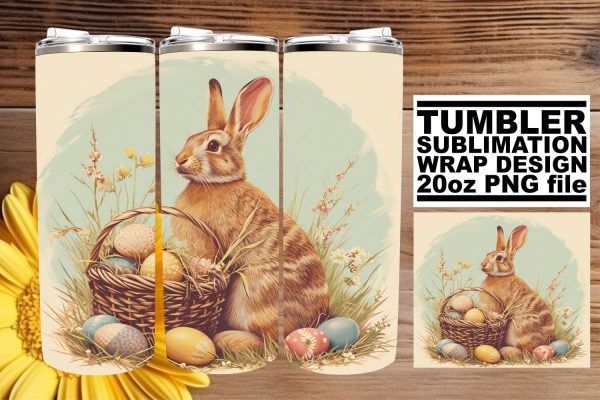 Springtime Blissful Celebration Tumbler Design Online now