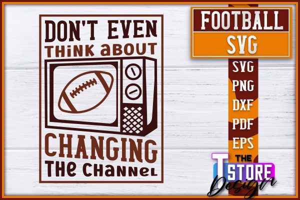 Football SVG Design | Football Designs | Dad Quotes Supply