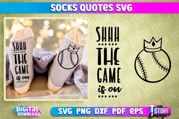 Socks Quotes SVG Design | Funny Quotes SVG Design | Sarcastic Quotes SVG Sale
