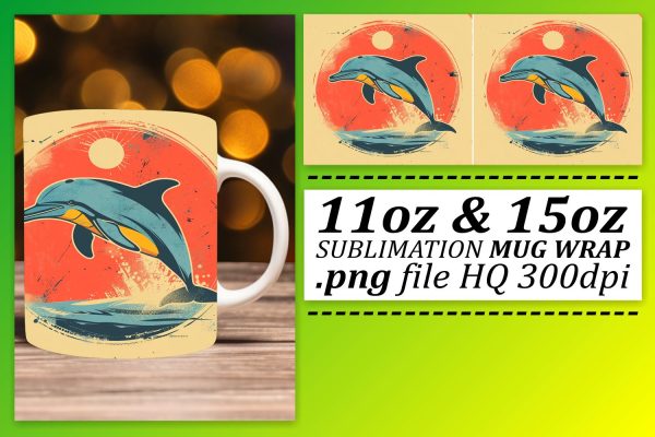 Vintage Vibes Wildlife Print Sublimation Online Hot Sale