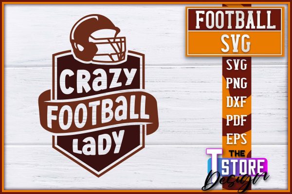 Football SVG Design | Football Designs | Dad Quotes For Sale