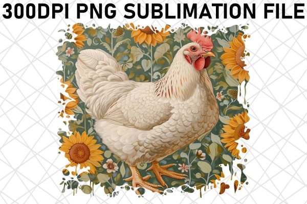 Charming Animal & Flower Pattern Design Cheap