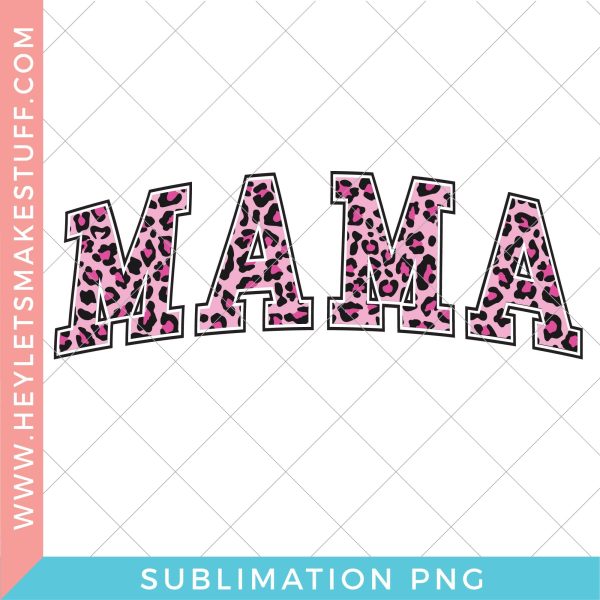Mama 2 Pink - Sublimation Online Sale