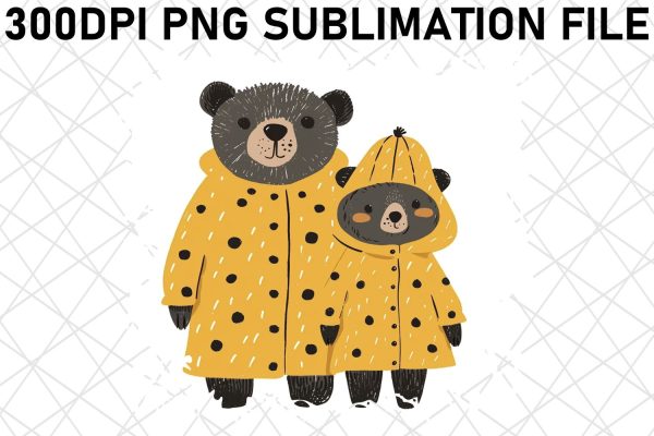 Mama Bear Joy: Mother s Day Sublimation PNG For Sale