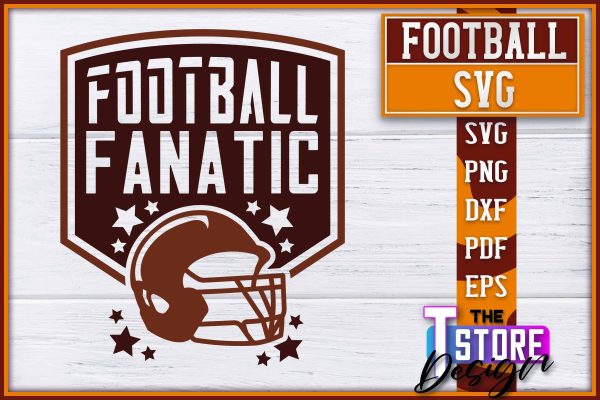 Football SVG Design | Football Designs | Dad Quotes Fashion
