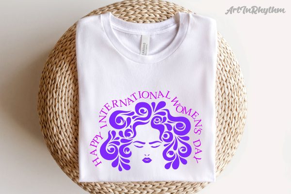 International Women s Day svg Supply