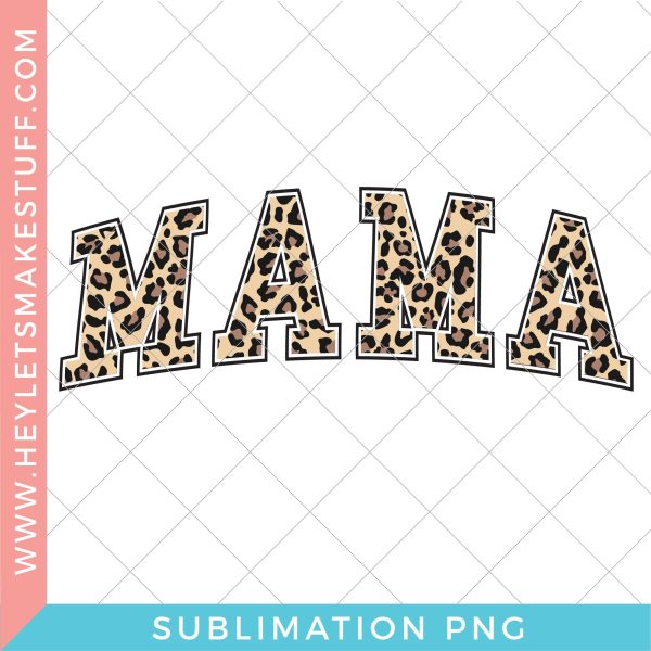 Mama 1 Brown - Sublimation Cheap
