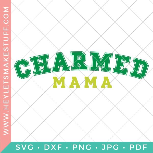 Charmed Mama Online Hot Sale