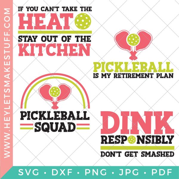 Pickleball Bundle Online now